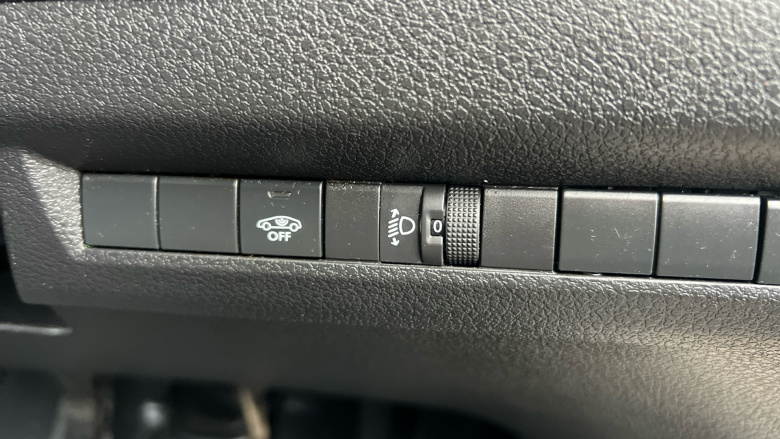 Citroen Dispatch M Diesel 1000 1.5 BlueHDi 100 Van Driver Edition